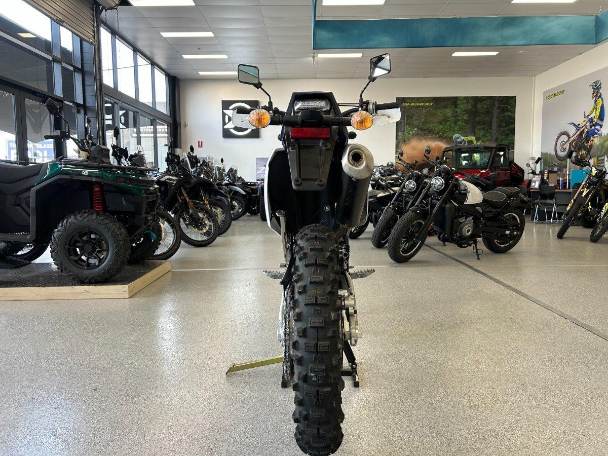 2024 HUSQVARNA FE450 ENDURO