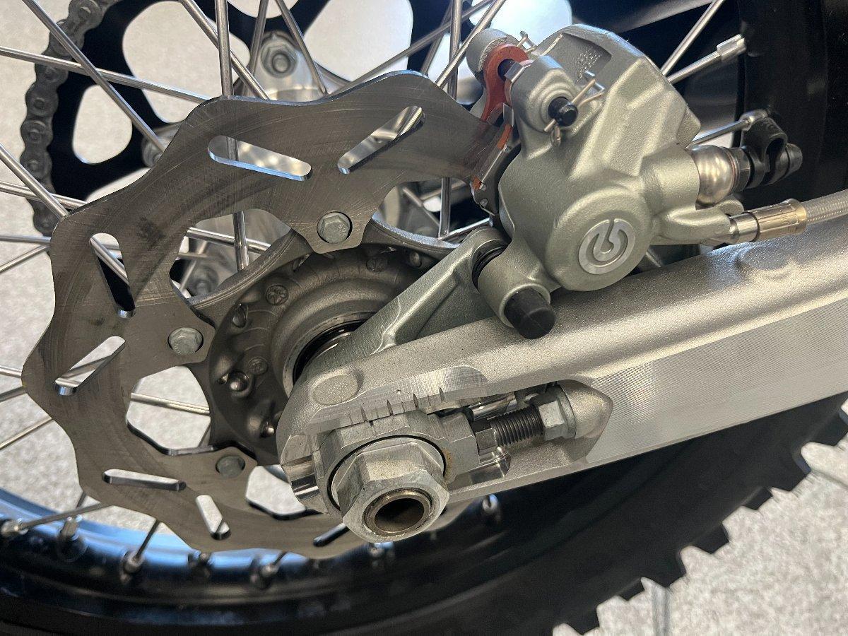 2024 HUSQVARNA FE450 ENDURO