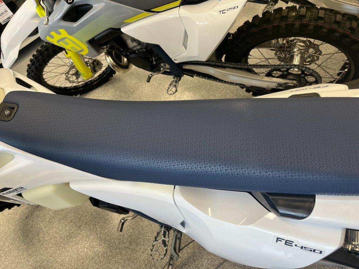 2024 HUSQVARNA FE450 ENDURO