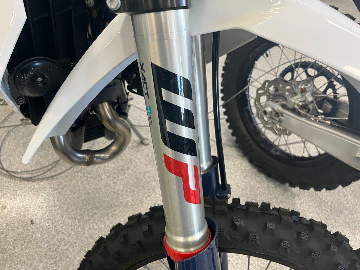 2024 HUSQVARNA FE450 ENDURO
