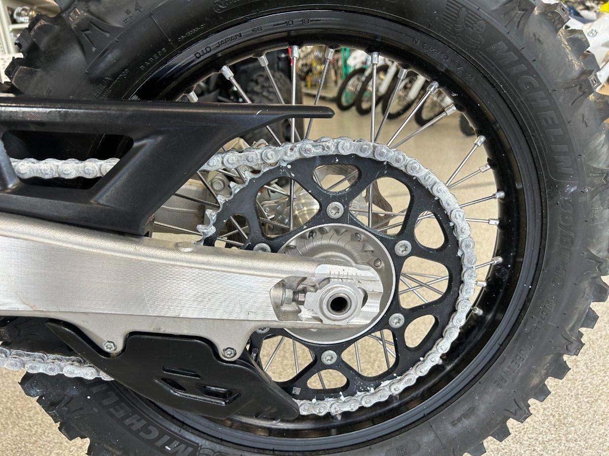 2024 HUSQVARNA FE450 ENDURO