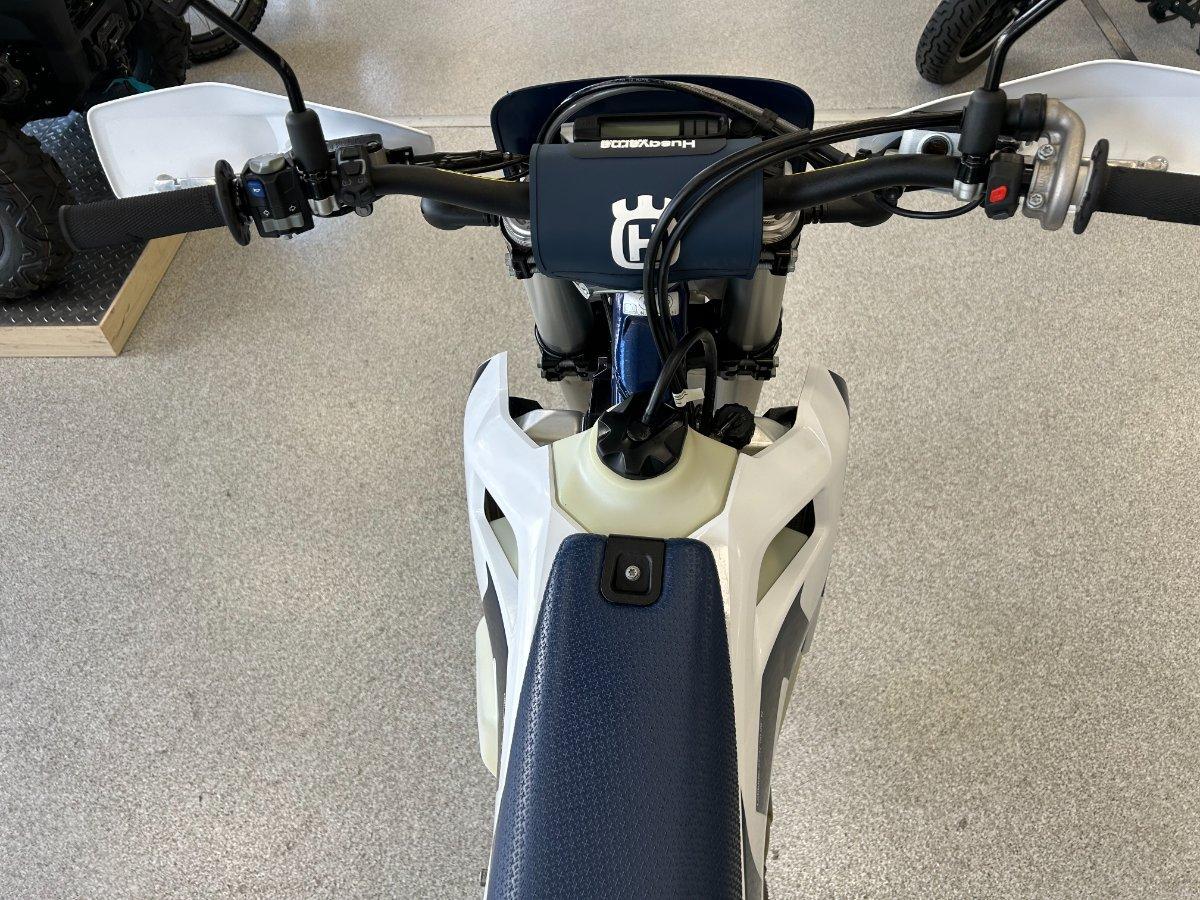 2024 HUSQVARNA FE450 ENDURO
