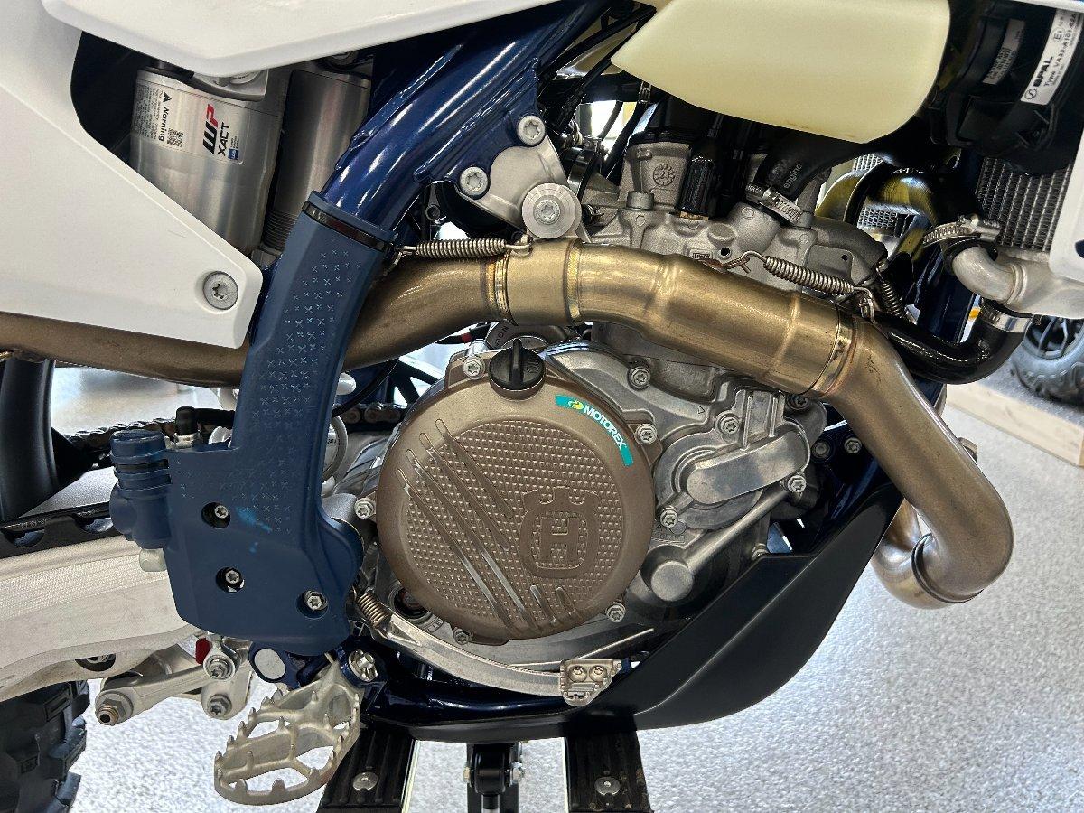 2024 HUSQVARNA FE450 ENDURO