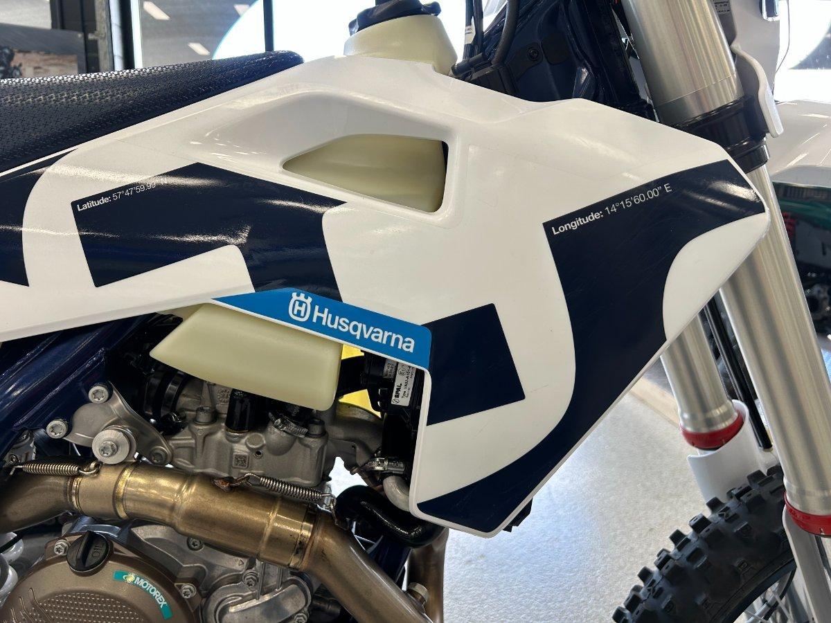 2024 HUSQVARNA FE450 ENDURO