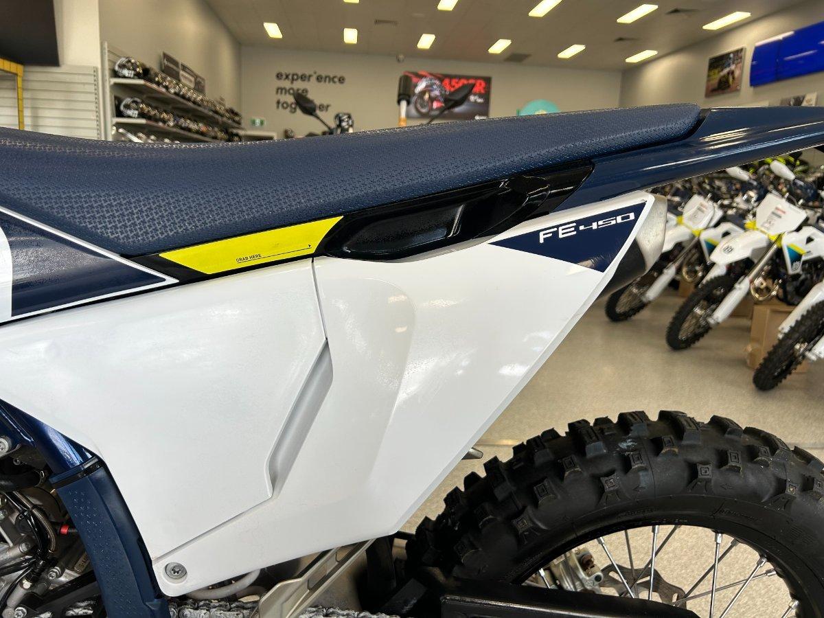 2024 HUSQVARNA FE450 ENDURO