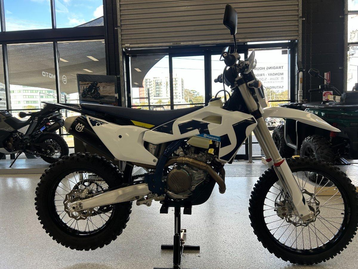 2024 HUSQVARNA FE450 ENDURO