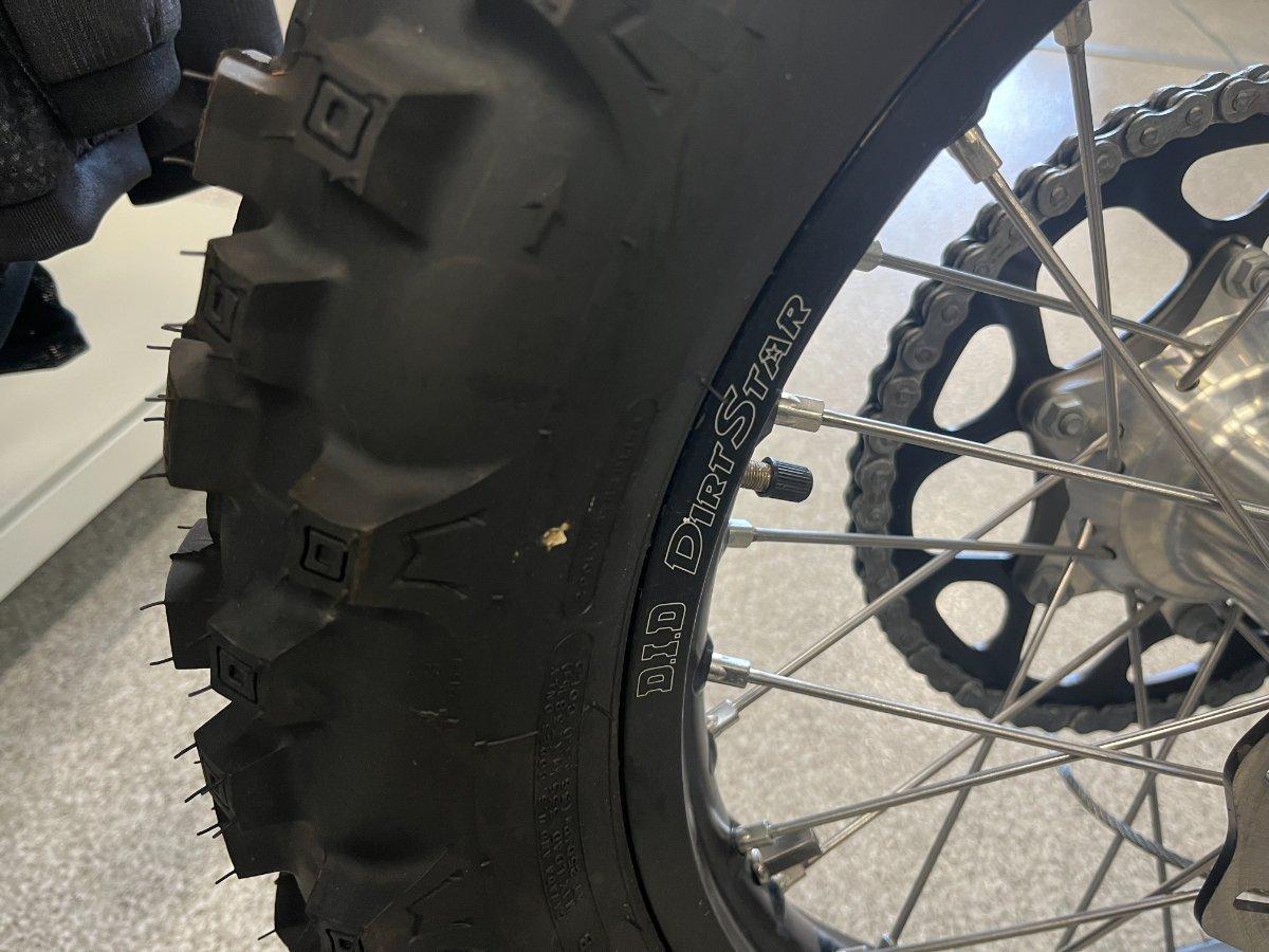 2024 HUSQVARNA FE450 ENDURO