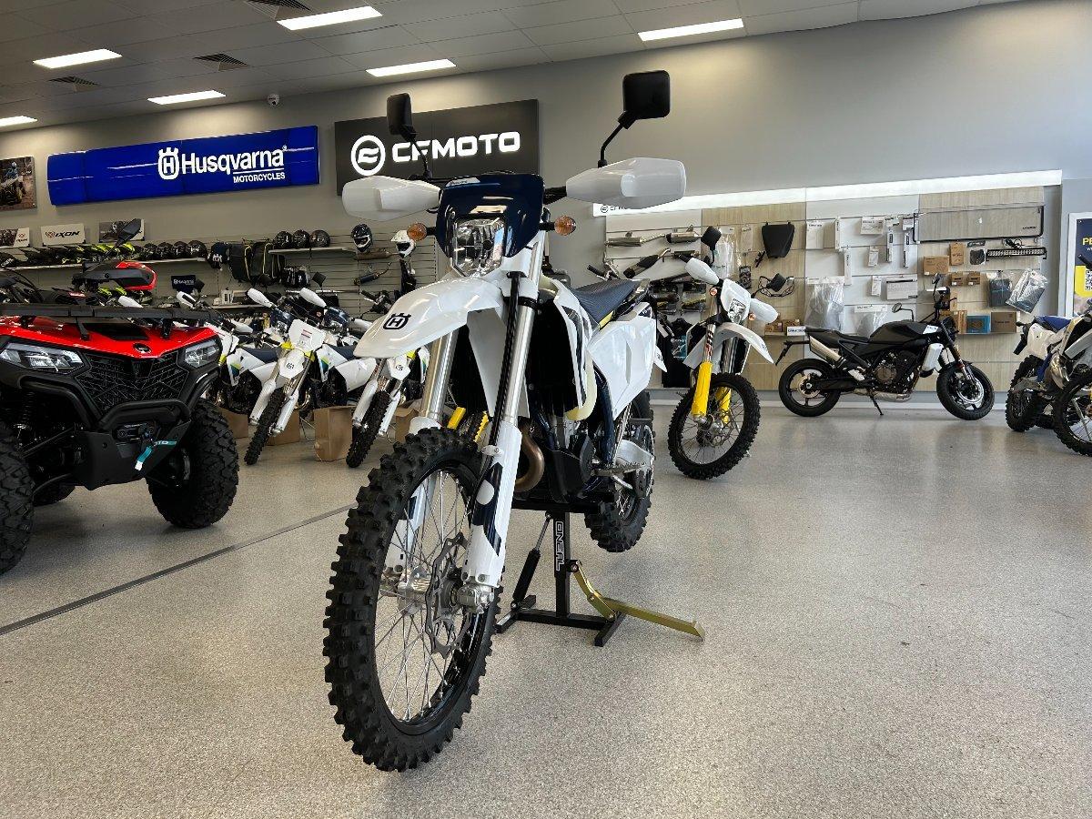 2024 HUSQVARNA FE450 ENDURO