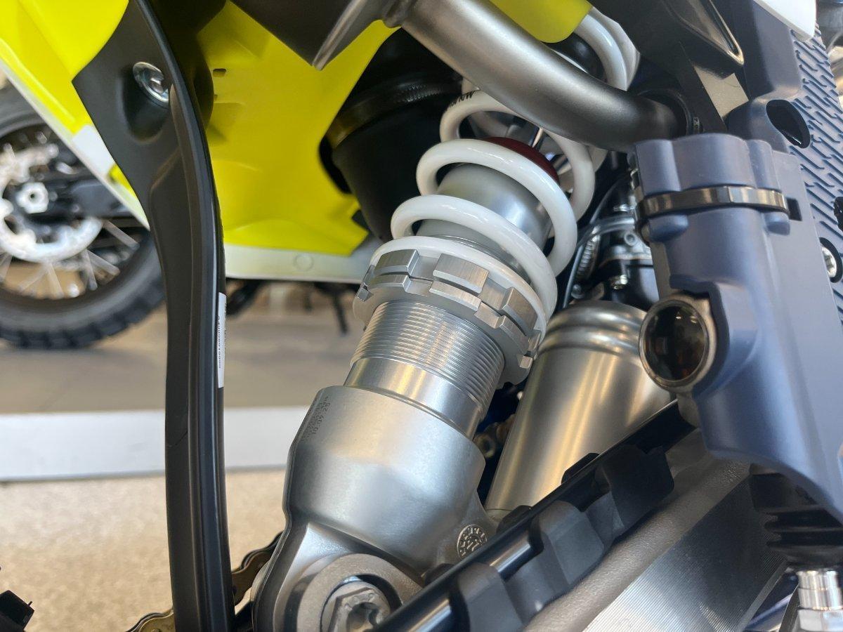2026 HUSQVARNA TC50 MOTOCROSS