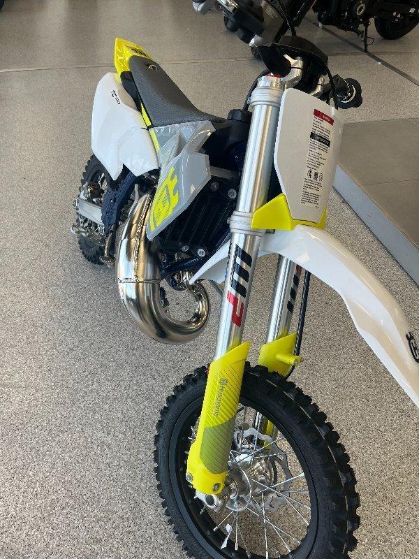 2026 HUSQVARNA TC50 MOTOCROSS