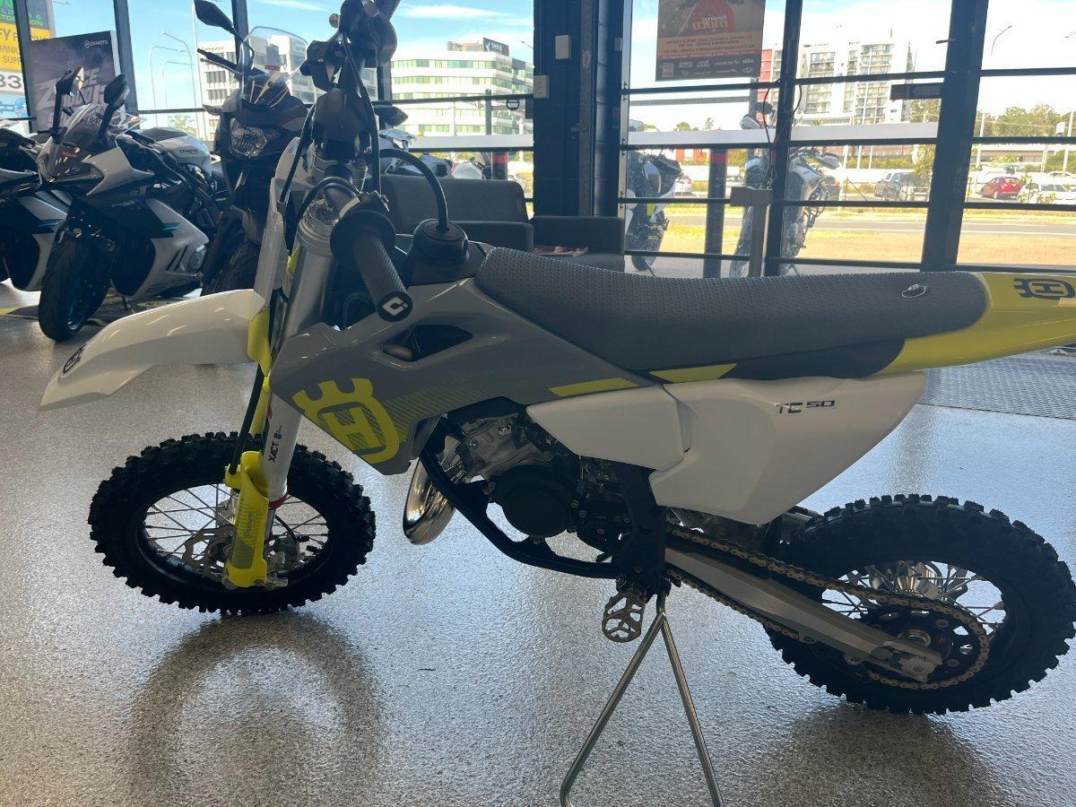 2026 HUSQVARNA TC50 MOTOCROSS