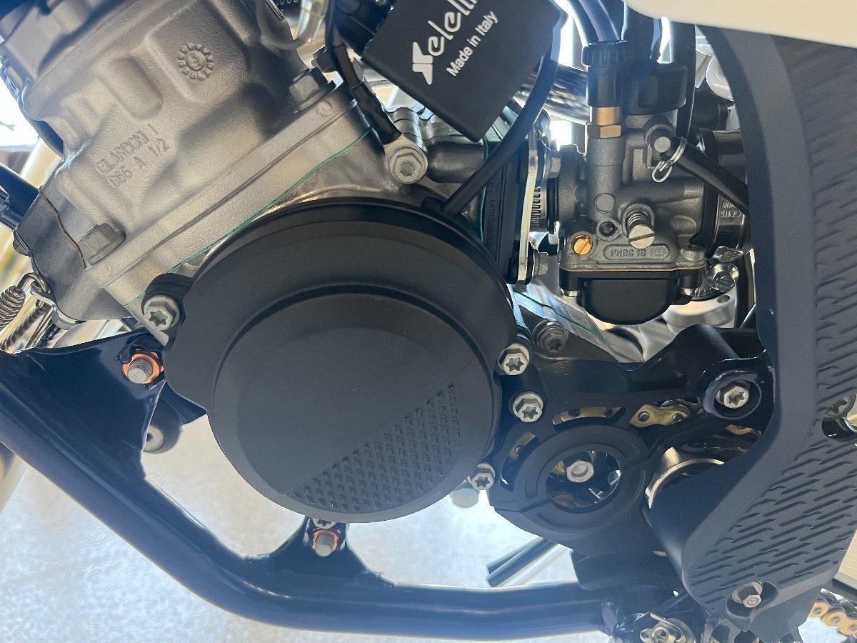 2026 HUSQVARNA TC50 MOTOCROSS