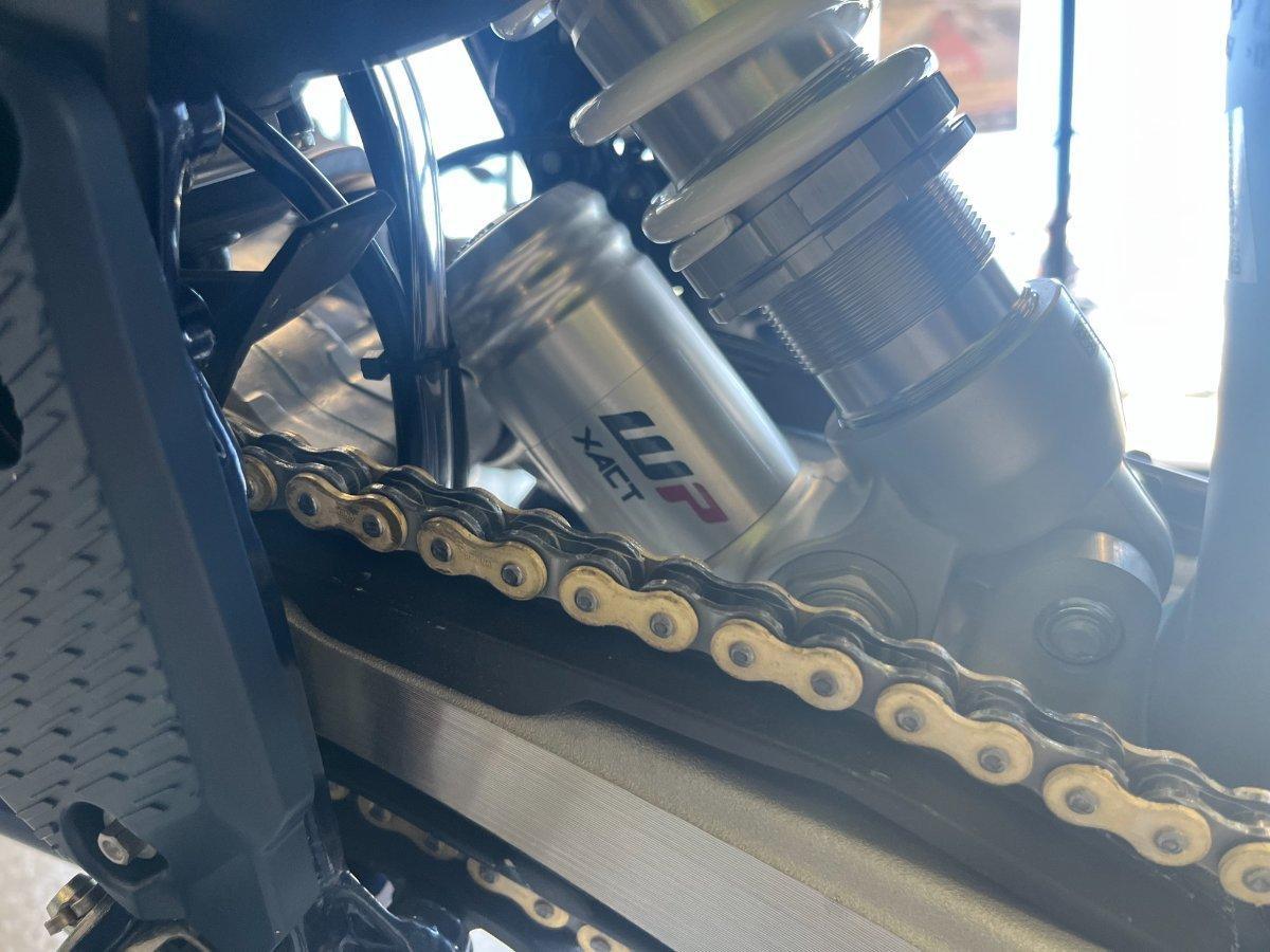 2026 HUSQVARNA TC50 MOTOCROSS