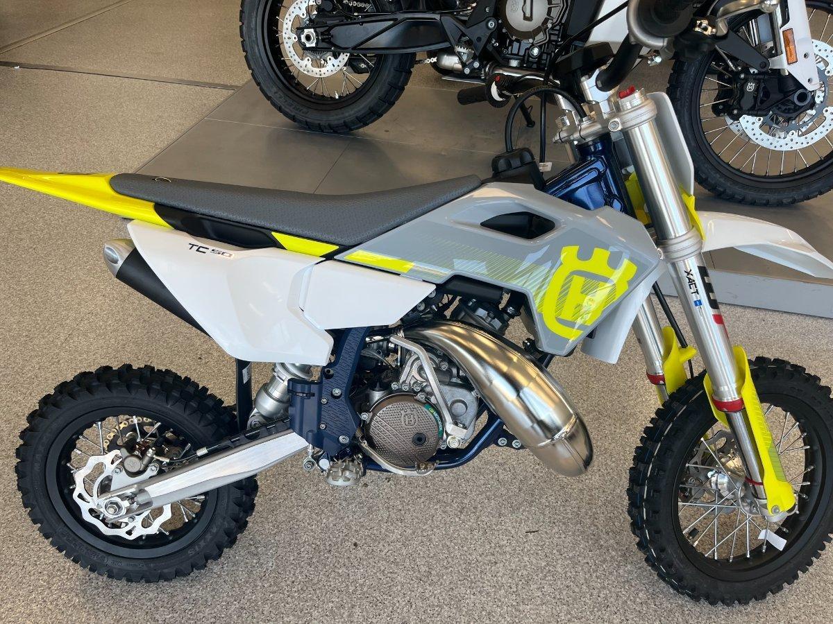 2026 HUSQVARNA TC50 MOTOCROSS