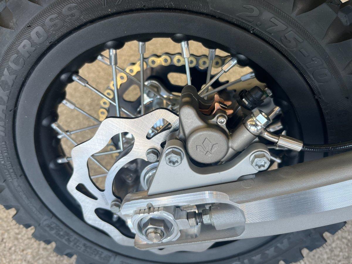 2026 HUSQVARNA TC50 MOTOCROSS