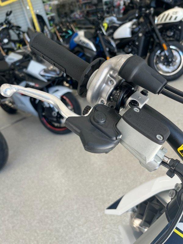 2026 HUSQVARNA TC250 MOTOCROSS