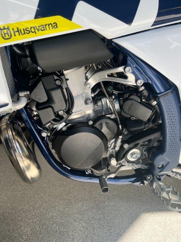 2026 HUSQVARNA TC250 MOTOCROSS