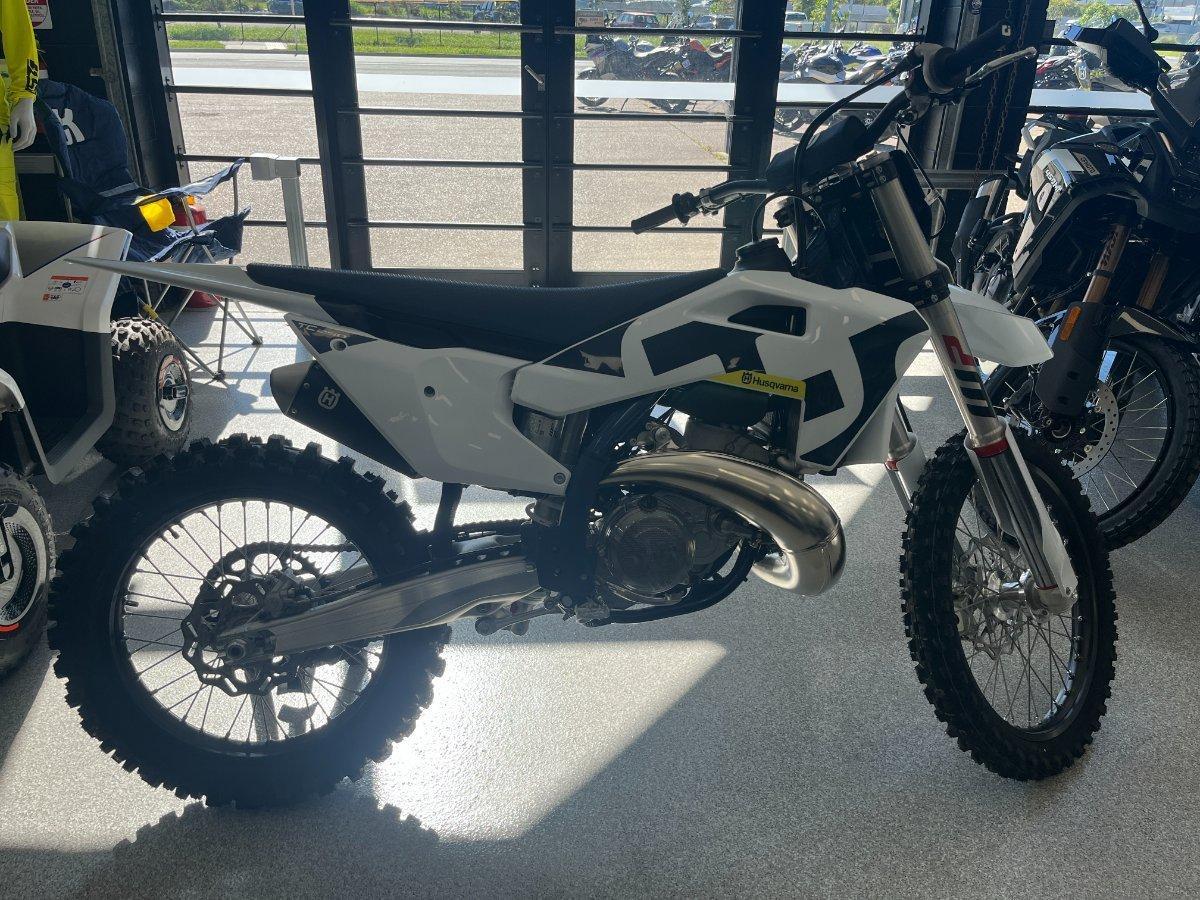 2026 HUSQVARNA TC250 MOTOCROSS