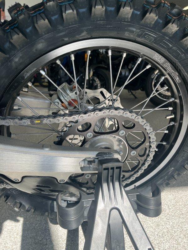 2026 HUSQVARNA TC250 MOTOCROSS