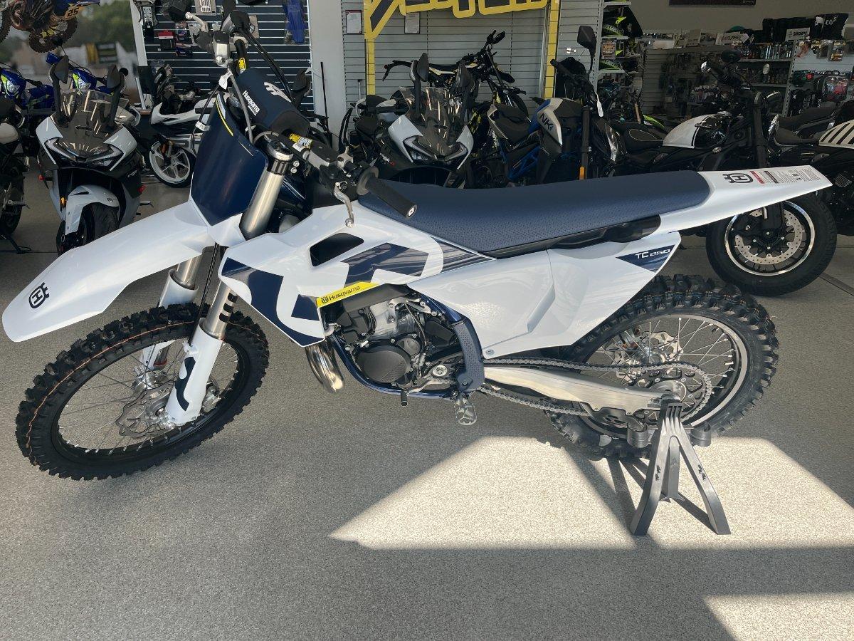2026 HUSQVARNA TC250 MOTOCROSS