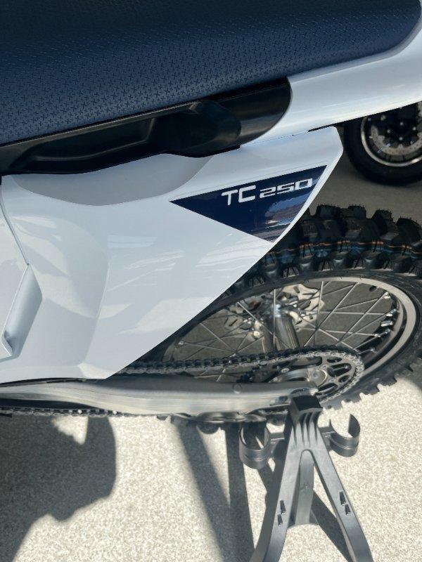 2026 HUSQVARNA TC250 MOTOCROSS