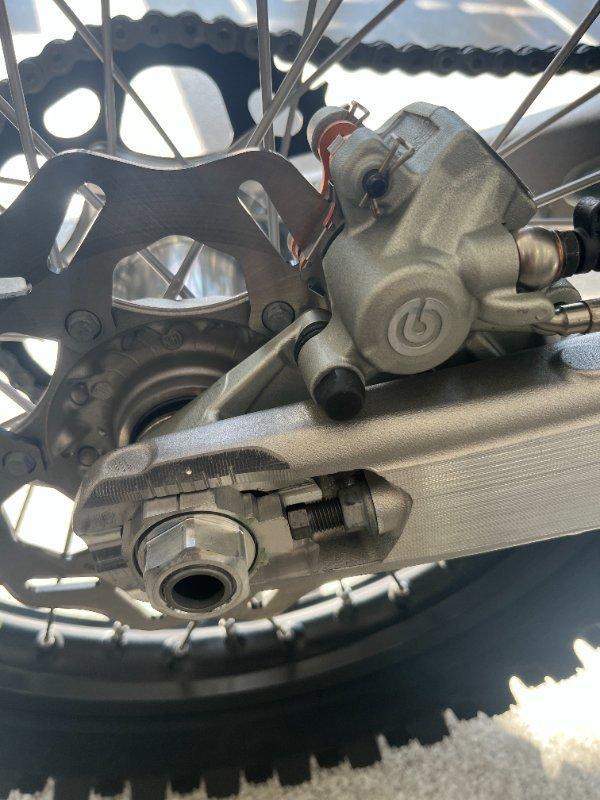 2026 HUSQVARNA TC250 MOTOCROSS