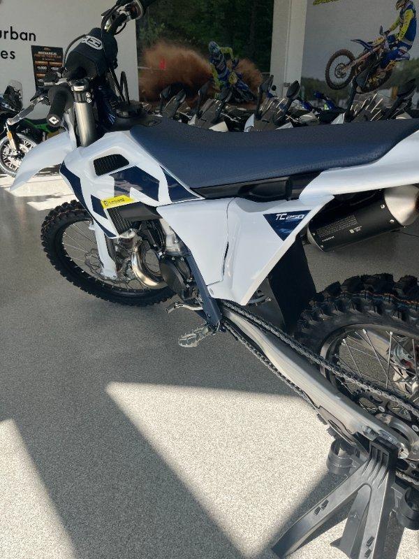 2026 HUSQVARNA TC250 MOTOCROSS