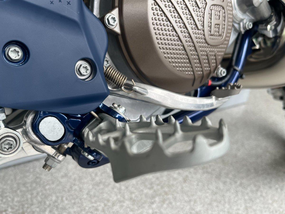 2026 HUSQVARNA TC250 MOTOCROSS