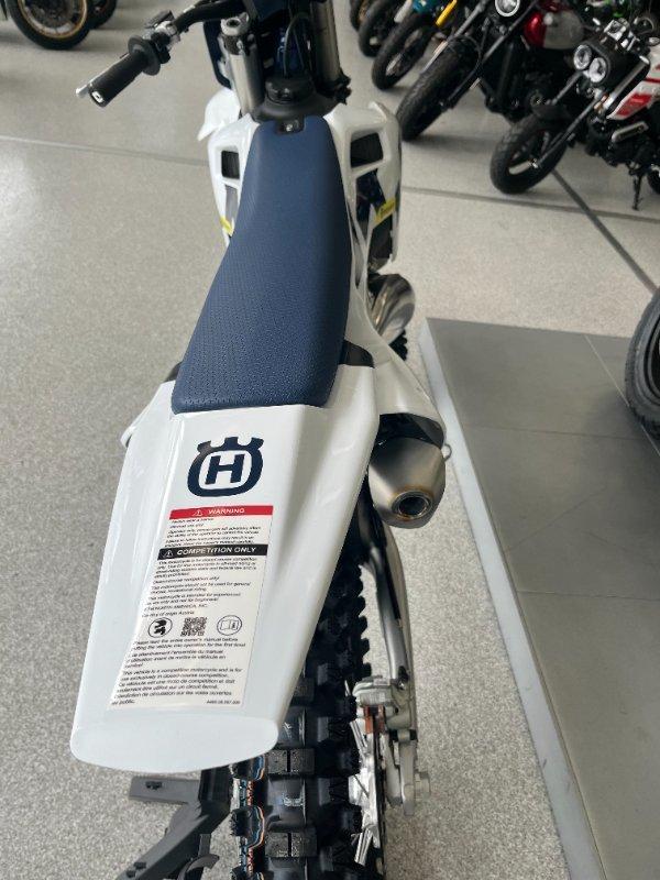 2026 HUSQVARNA TC250 MOTOCROSS