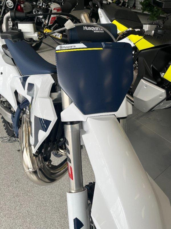 2026 HUSQVARNA TC250 MOTOCROSS