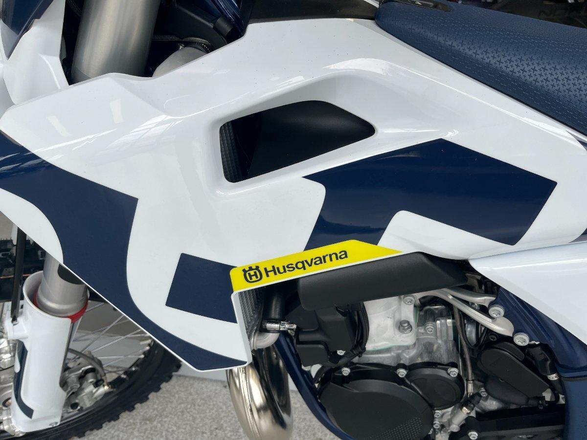 2026 HUSQVARNA TC250 MOTOCROSS