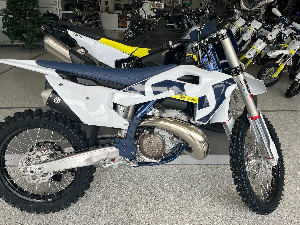 2026 HUSQVARNA TC250 MOTOCROSS