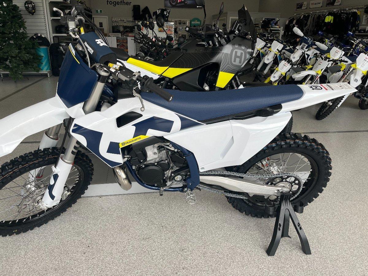 2026 HUSQVARNA TC250 MOTOCROSS