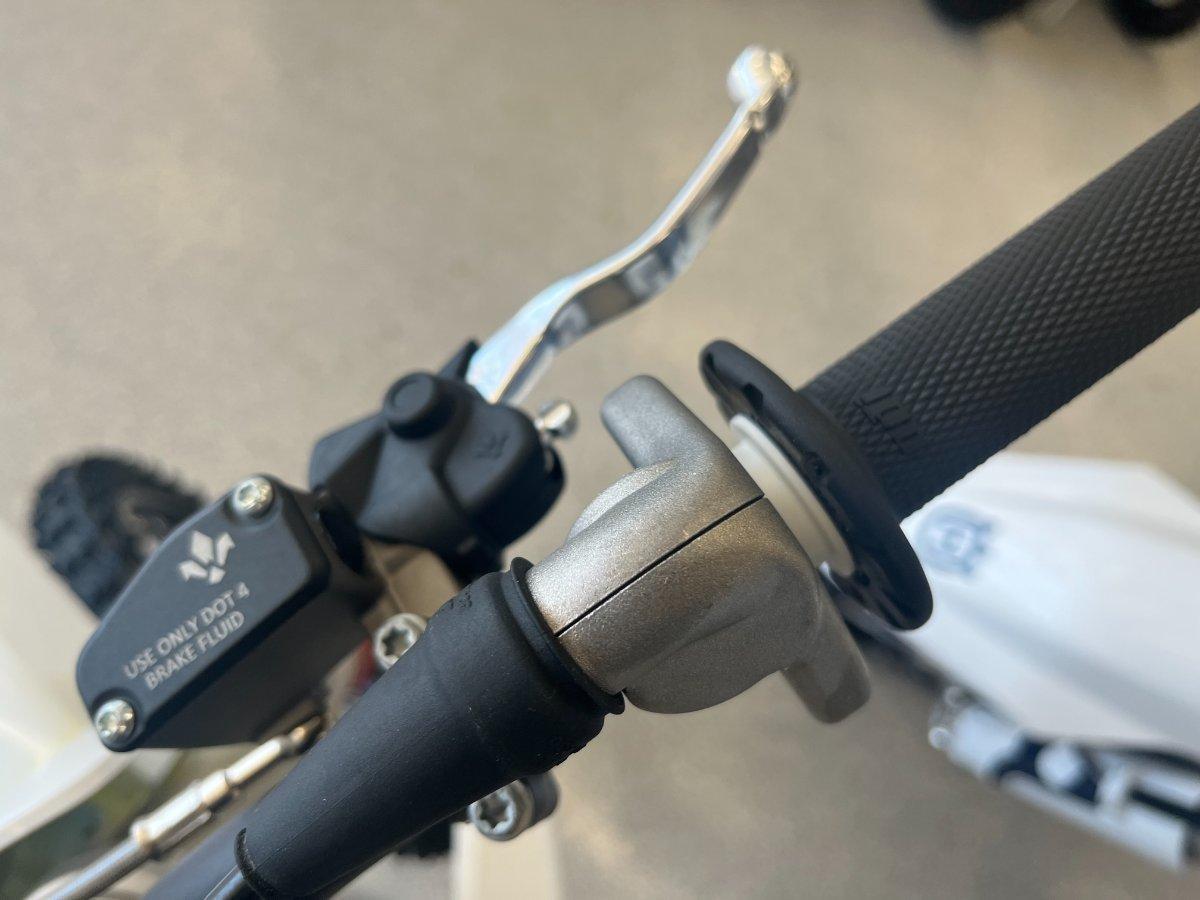 2026 HUSQVARNA TC85 (17/14) MOTOCROSS