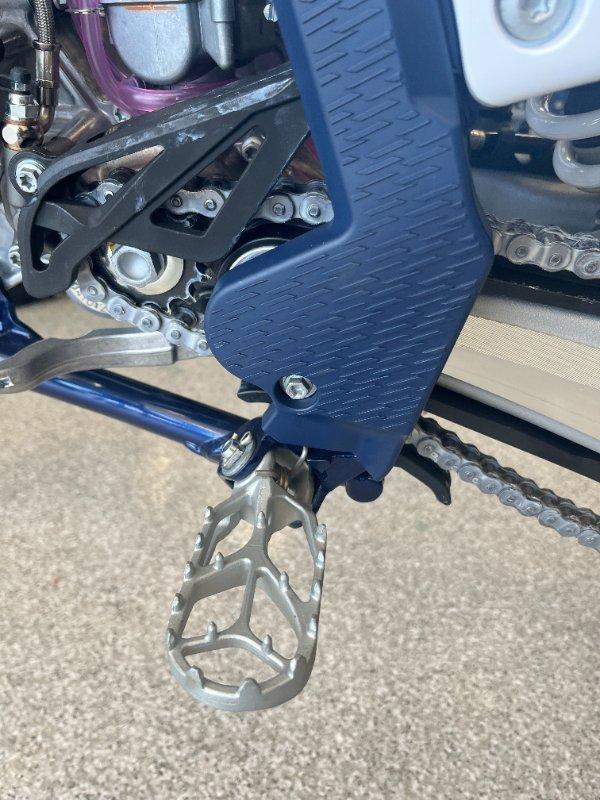 2026 HUSQVARNA TC85 (17/14) MOTOCROSS