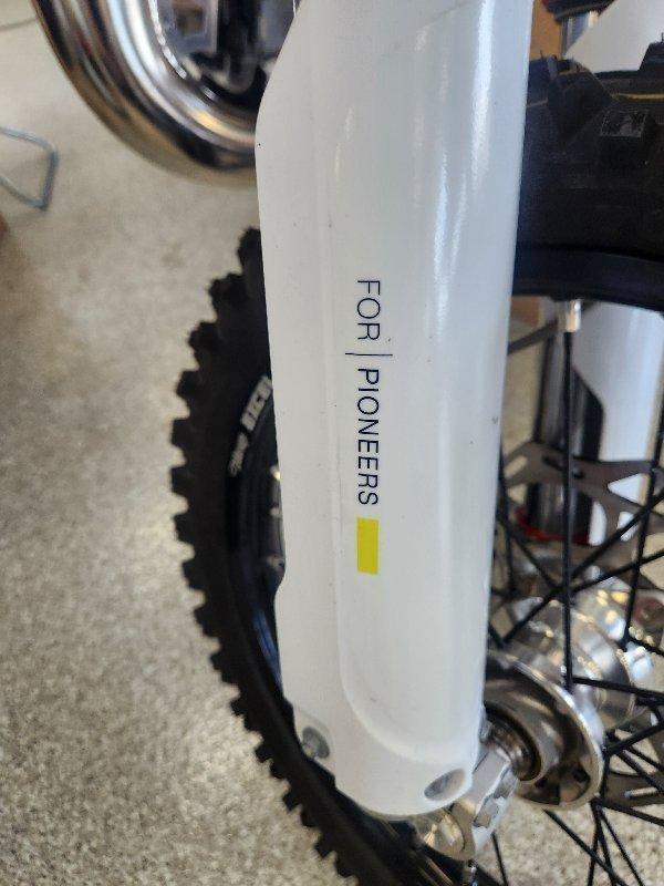2026 HUSQVARNA TC85 (17/14) MOTOCROSS