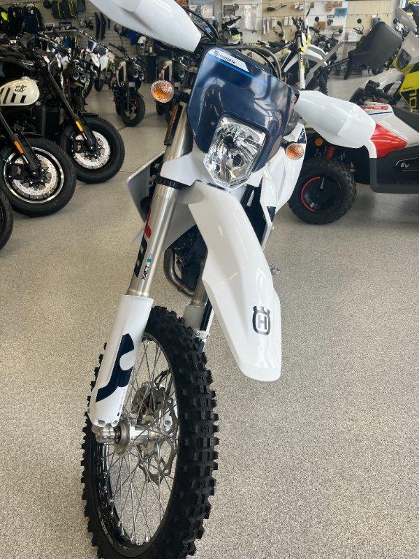 2025 HUSQVARNA FE250 ENDURO