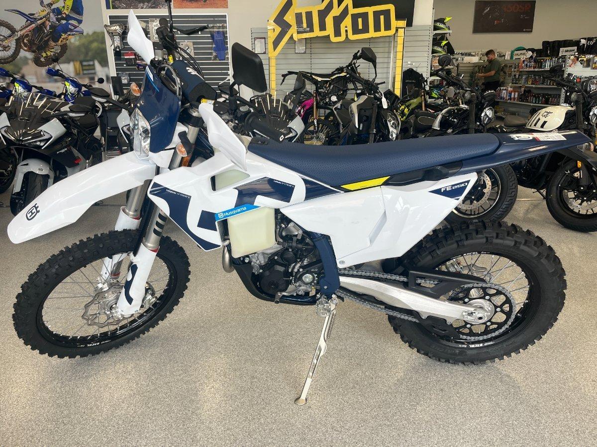 2025 HUSQVARNA FE250 ENDURO