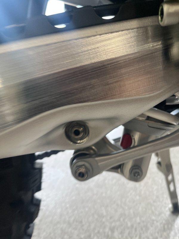 2025 HUSQVARNA FE250 ENDURO