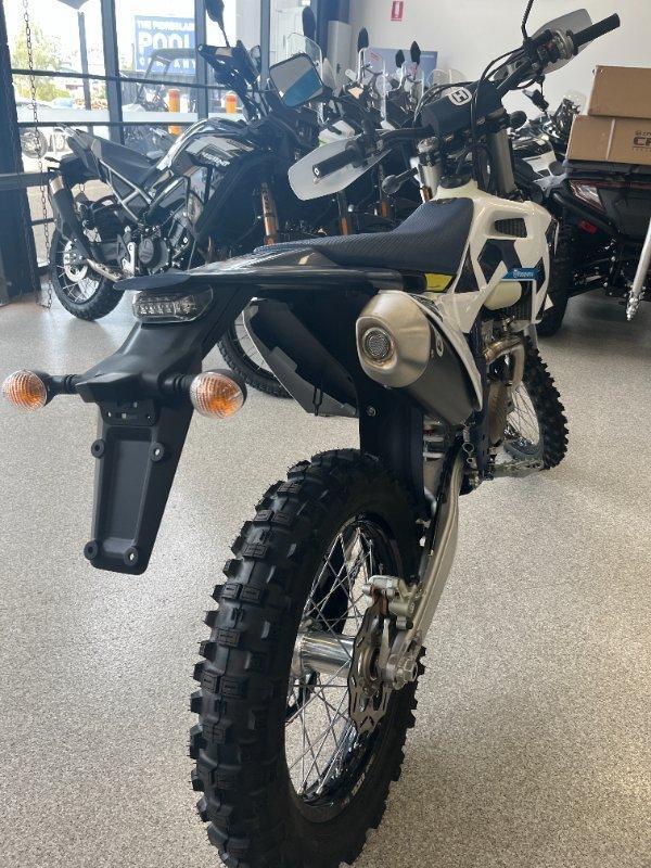 2025 HUSQVARNA FE250 ENDURO