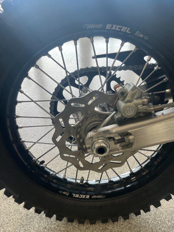 2025 HUSQVARNA FE250 ENDURO