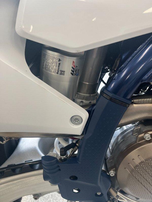 2025 HUSQVARNA FE250 ENDURO