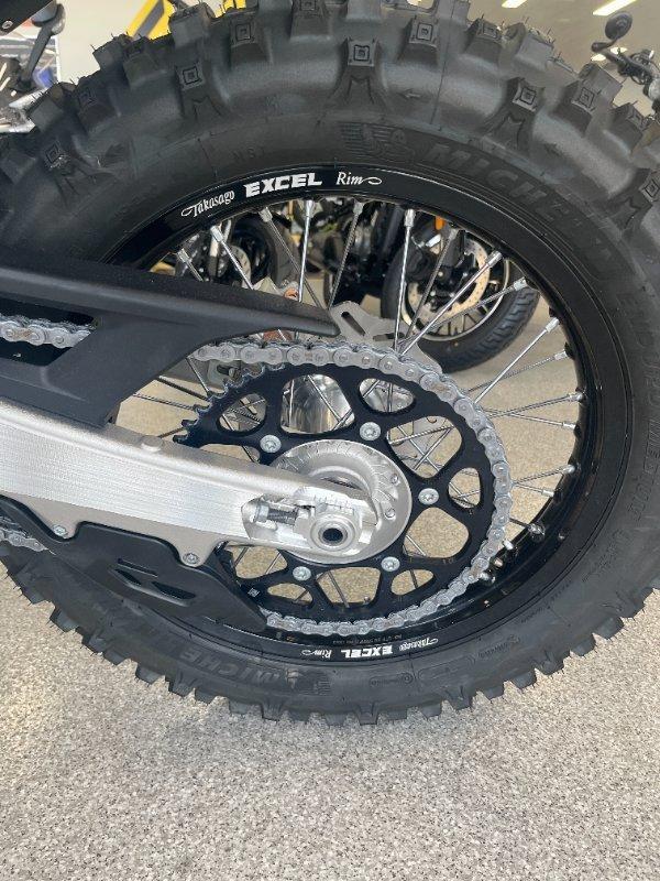 2025 HUSQVARNA FE250 ENDURO