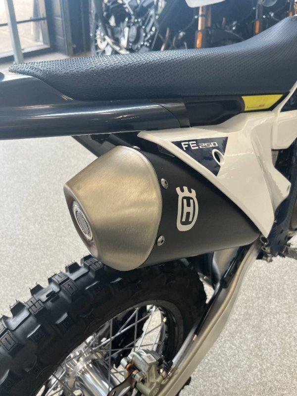 2025 HUSQVARNA FE250 ENDURO
