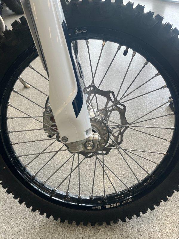 2025 HUSQVARNA FE250 ENDURO