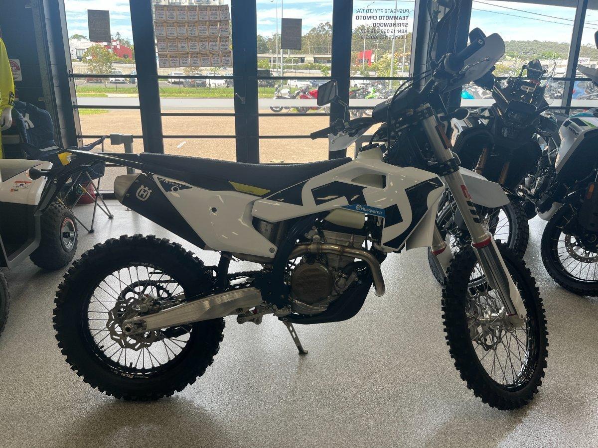 2025 HUSQVARNA FE250 ENDURO