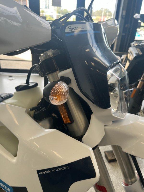 2025 HUSQVARNA FE250 ENDURO