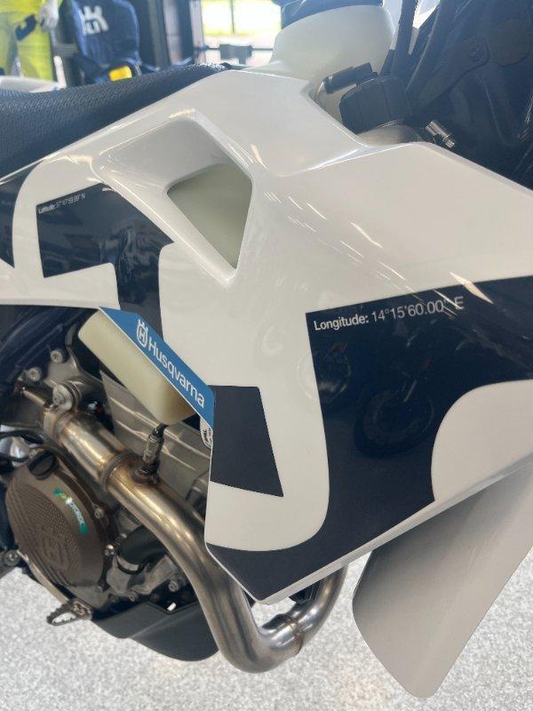 2025 HUSQVARNA FE250 ENDURO