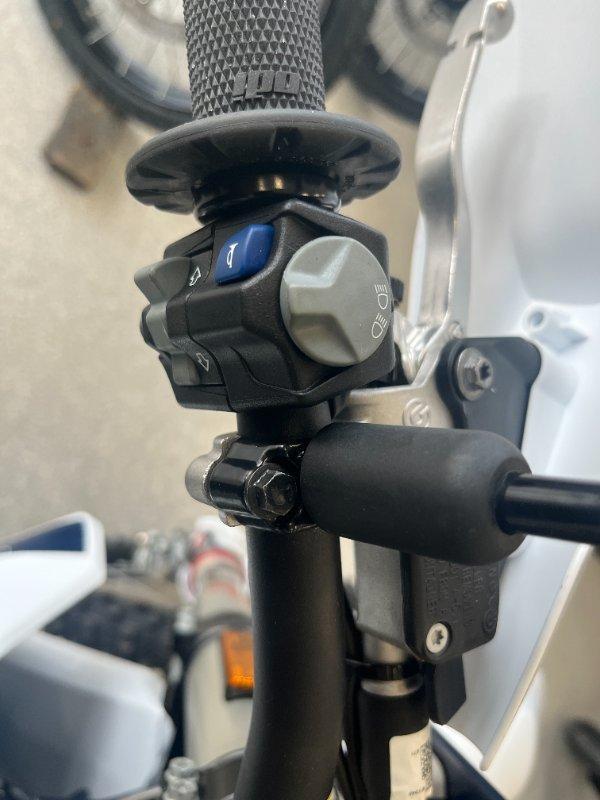2025 HUSQVARNA FE250 ENDURO