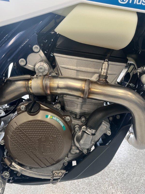 2025 HUSQVARNA FE250 ENDURO